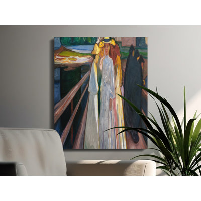 Friesen Wrapped Canvas Print Set
