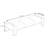 Upholstered Bench-100257232