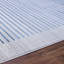 Moroccan Machine Woven / Power Loomed Area Rug-1373160258