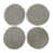 Argent est en rupture de stock
