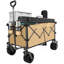 Chariot pliable pliable, chariot de plage pliable-112305606