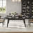 2-Way Extendable Dining Table for 4-10, 3-Stage Transformative Forms-134894853