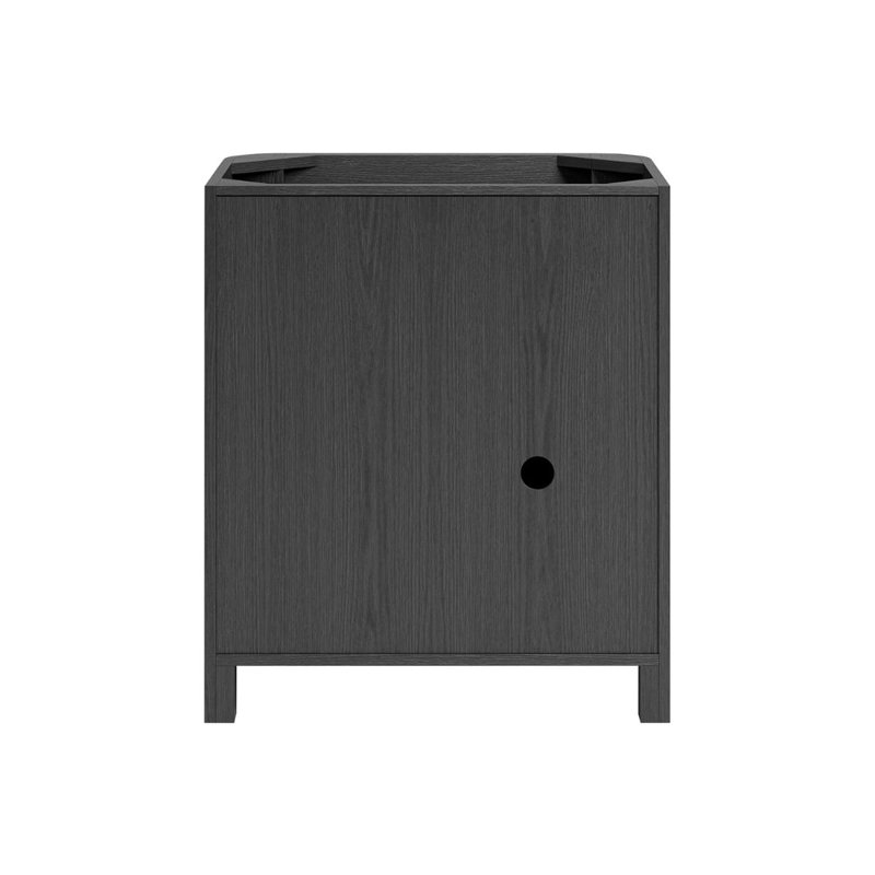 Harper Vanity, 30" W, White Quartz