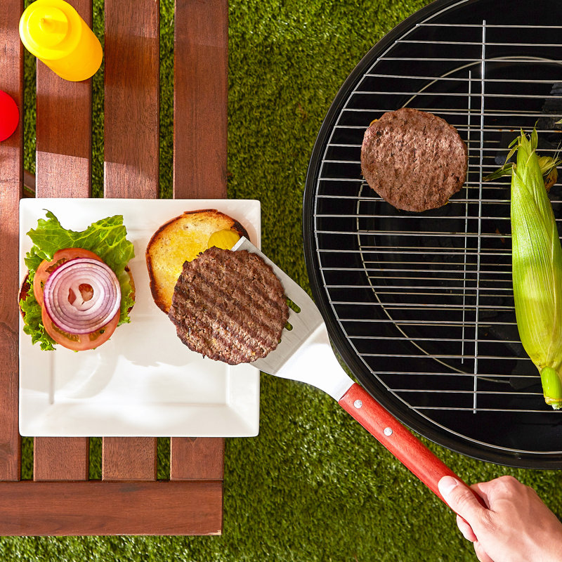 Spatule de barbecue