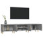 Kyeisha TV Cabinet 180x31.5x40 cm Engineered Wood-600584915