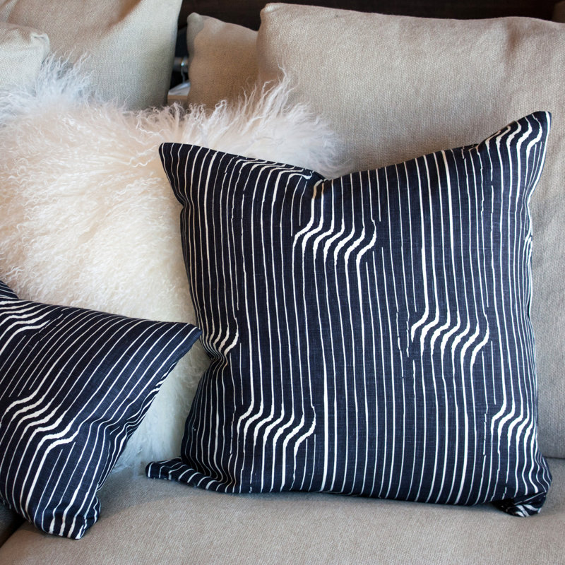 Tuscany Reversible Throw Pillow
