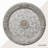 Round Chandelier Ceiling Medallion