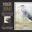 Heron on the Coast II, reproduction encadrée - bois massif-639180992-639181055