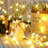 Frosted Globe Warm White LED String Lights Outdoor 100 - Bulb 396'' Plug-in LED Globe String Light-27523206