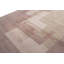 Art Deco Hand Knotted Wool Geometric Area Rug-236936859