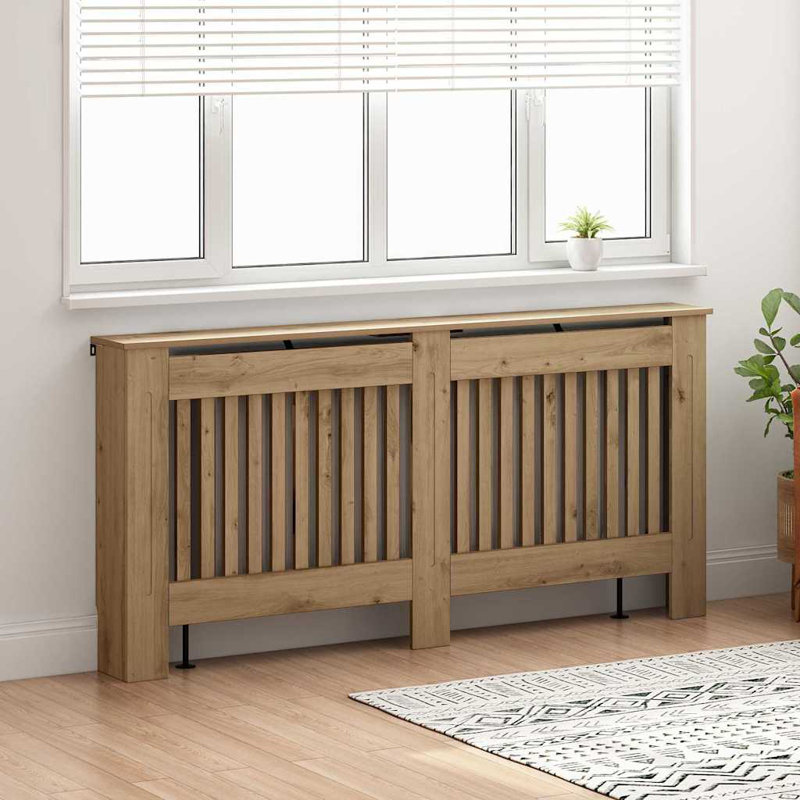 Radiator Cover, 81.5cm H x 172cm W x 19cm D