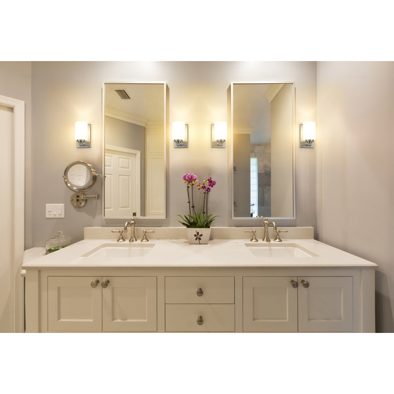 Partin Wallchiere, Brushed Nickel
