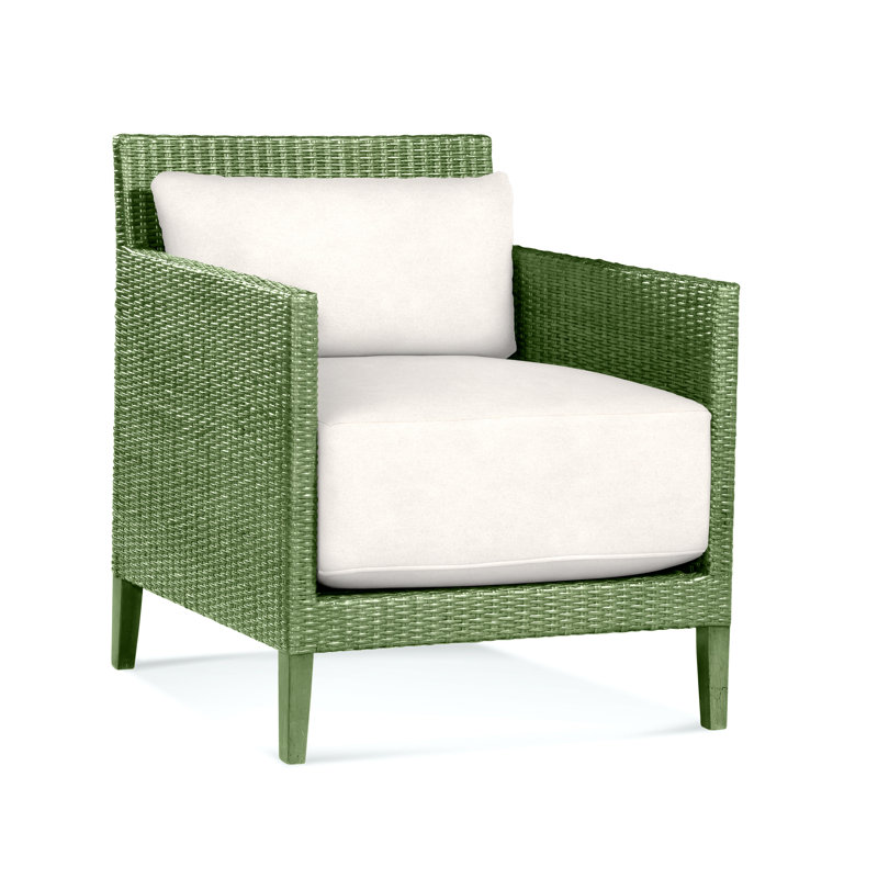 Fauteuil Beryl, Céleri, Ivoire Elite; 0321-91