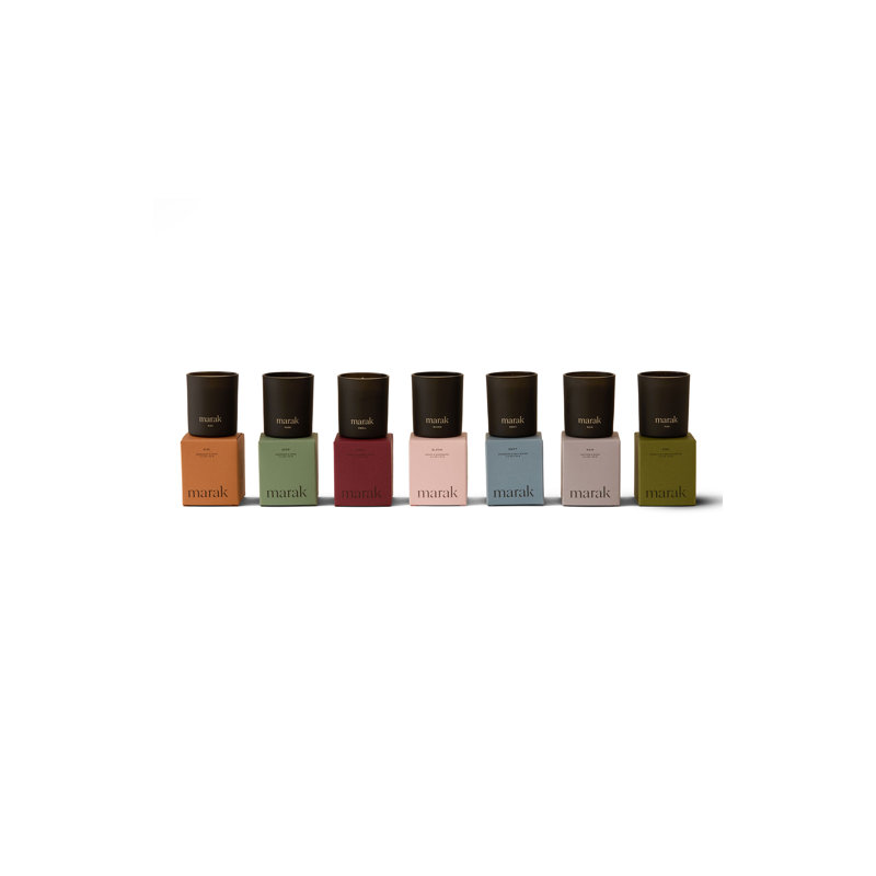 Ensemble de votives Collection