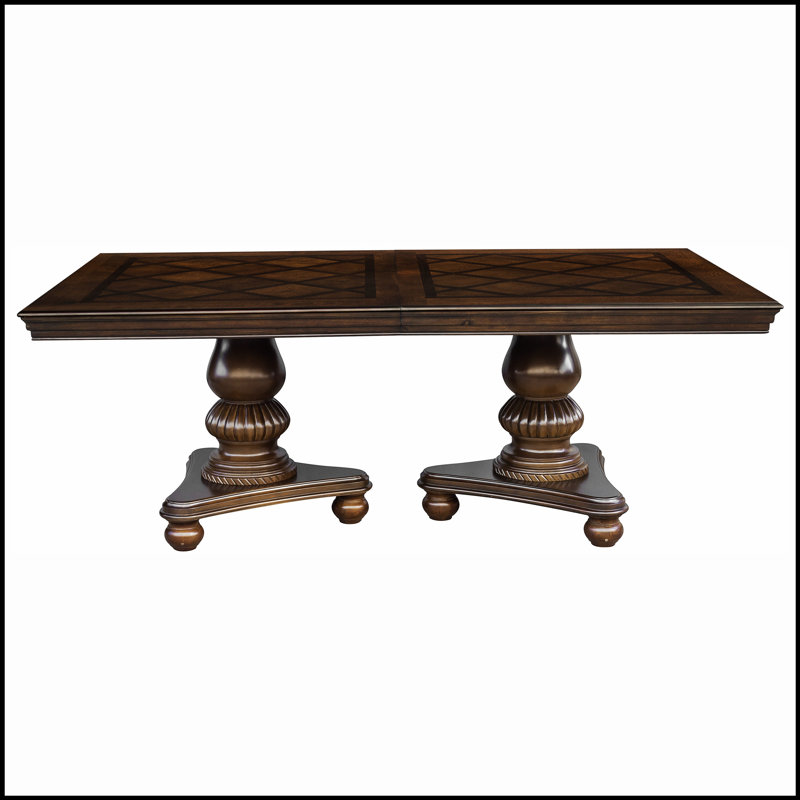 Table de salle à manger Traditional