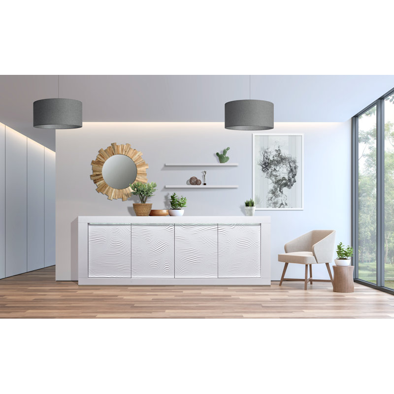 Lennart 219.5cm Sideboard
