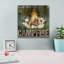 "Epic Graffiti" Open Season Campfire "par Art Licensing Studio, art mural sur toile-109180914
