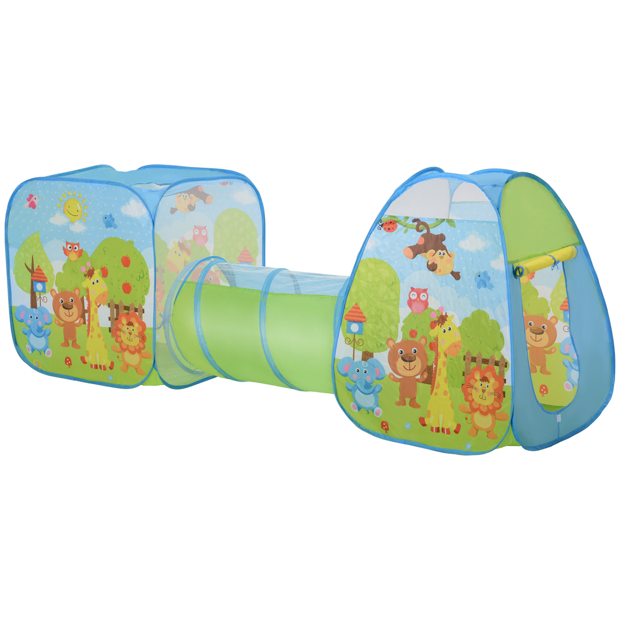 Play Tents – Romp-at-Home