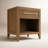 Adley 1-Drawer Nightstand