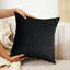 Striped Square Throw Cushion Pad-554877669