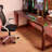 Walnut Rectangular Solid Wood desks-108204971