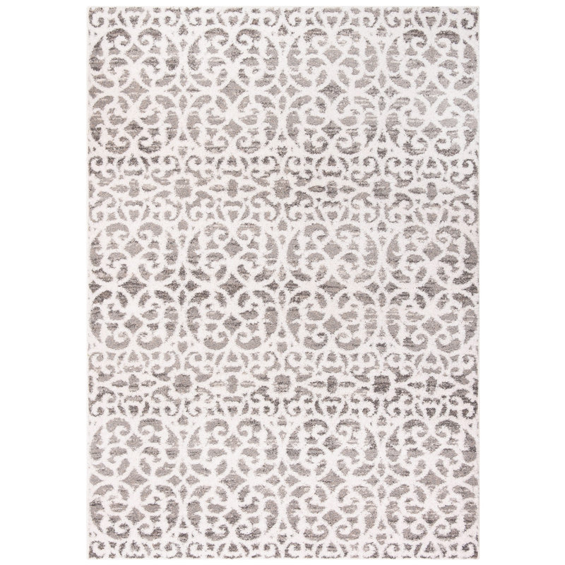 Plourde 100 Performance Rug, Rectangle 5'3" x 7'6"