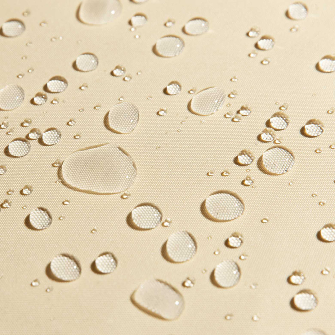 Colourtree Triangle Waterproof Sun Shade Sail With Installation Winch Kit ColourTree 