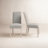 Keten Temara Upholstered Dining Chair-1470737284