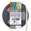 RibbonFlex Pro, 24 V, RVB + W, 30 + 30 DEL / M, IP67, 10 m de bande lumineuse sous l'armoire-99454400
