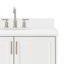 Meuble-lavabo simple avec plateau Abshire 37-93359302-138338256