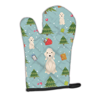 Gant de cuisine Silloth Bedlington Terrier