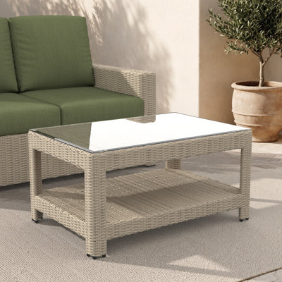Table basse d'extérieur Henri