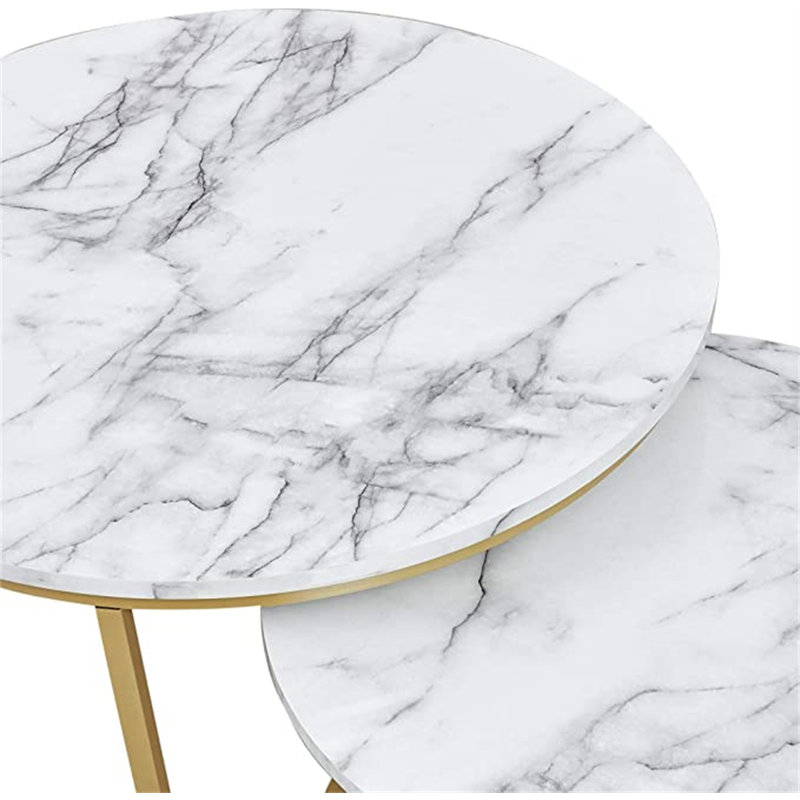 Livia Frame Coffee Table