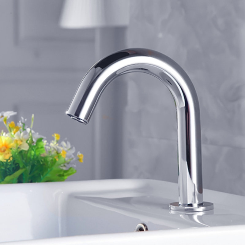 Robinet automatique à capteur de volume sans contact BathSelect