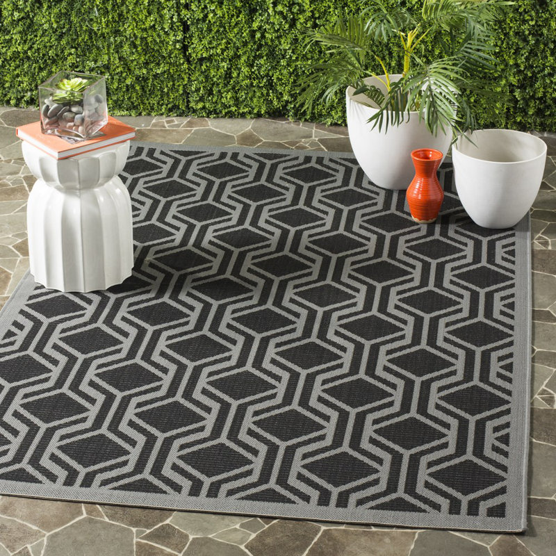 Sayden Performance Rug, Rectangle 4' x 5'7"