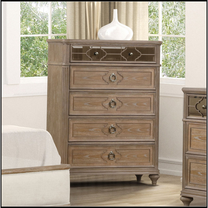 Commode de chambre simple simple 1pc