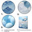 Sky Is The Limit Woman Motivation II - Motivation, art mural-1840346675-1874047041