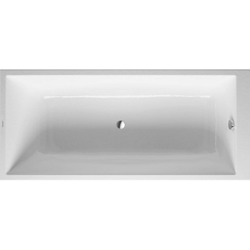67" x 30" Drop In Soaking Acrylic Bathtub