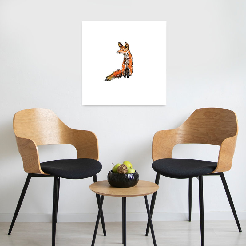 Art contemporain contemporain, H 24 po x l 24 po