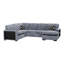 Canapé modulaire 4 pièces convertible-827462574