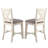 Upholstered Solid Wood Accent