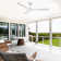 Garuda 56'' 3 - Blade Propeller Ceiling Fan with Remote Control without Lights