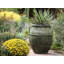 Pot de fleurs en grès extra large de style nigérian - Intérieur/Extérieur-1476354132