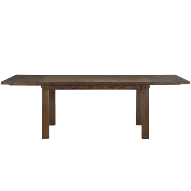 Gracie Oaks Seaver Extendable Dining Table & Reviews | Wayfair