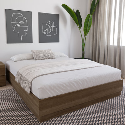 Jodeen Platform Bed
