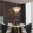 4 - Light Dimmable Chandelier