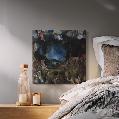 Wrapped Canvas Print Set