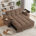 Brown Fabric