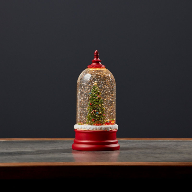 Christmas Snow Globe