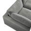 Canapé modulaire en U rembourré Elegance Judith-61482678